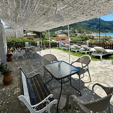 Eleana Apartments And Studios Agios Georgios Pagon Exterior photo