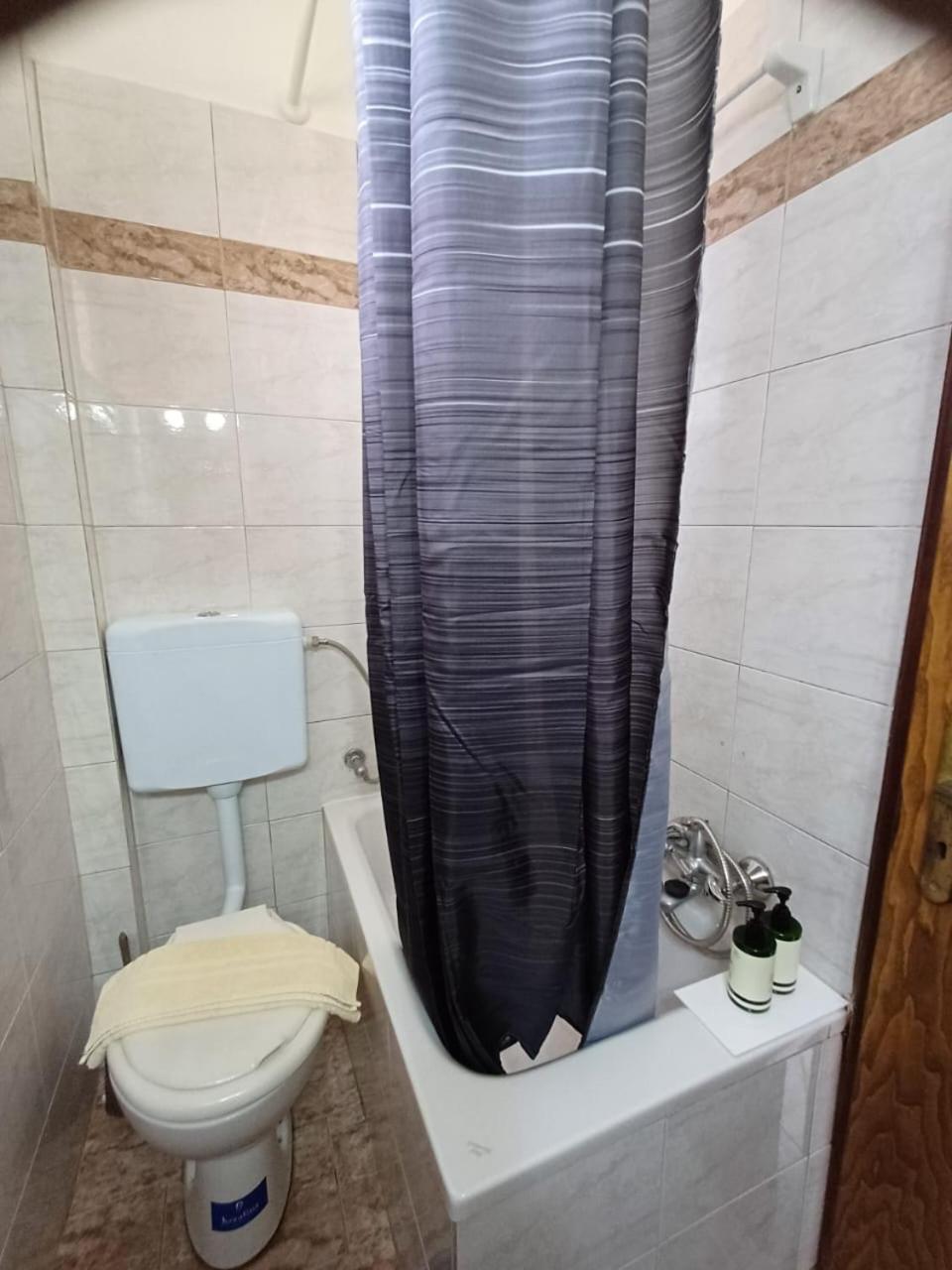 Eleana Apartments And Studios Agios Georgios Pagon Exterior photo