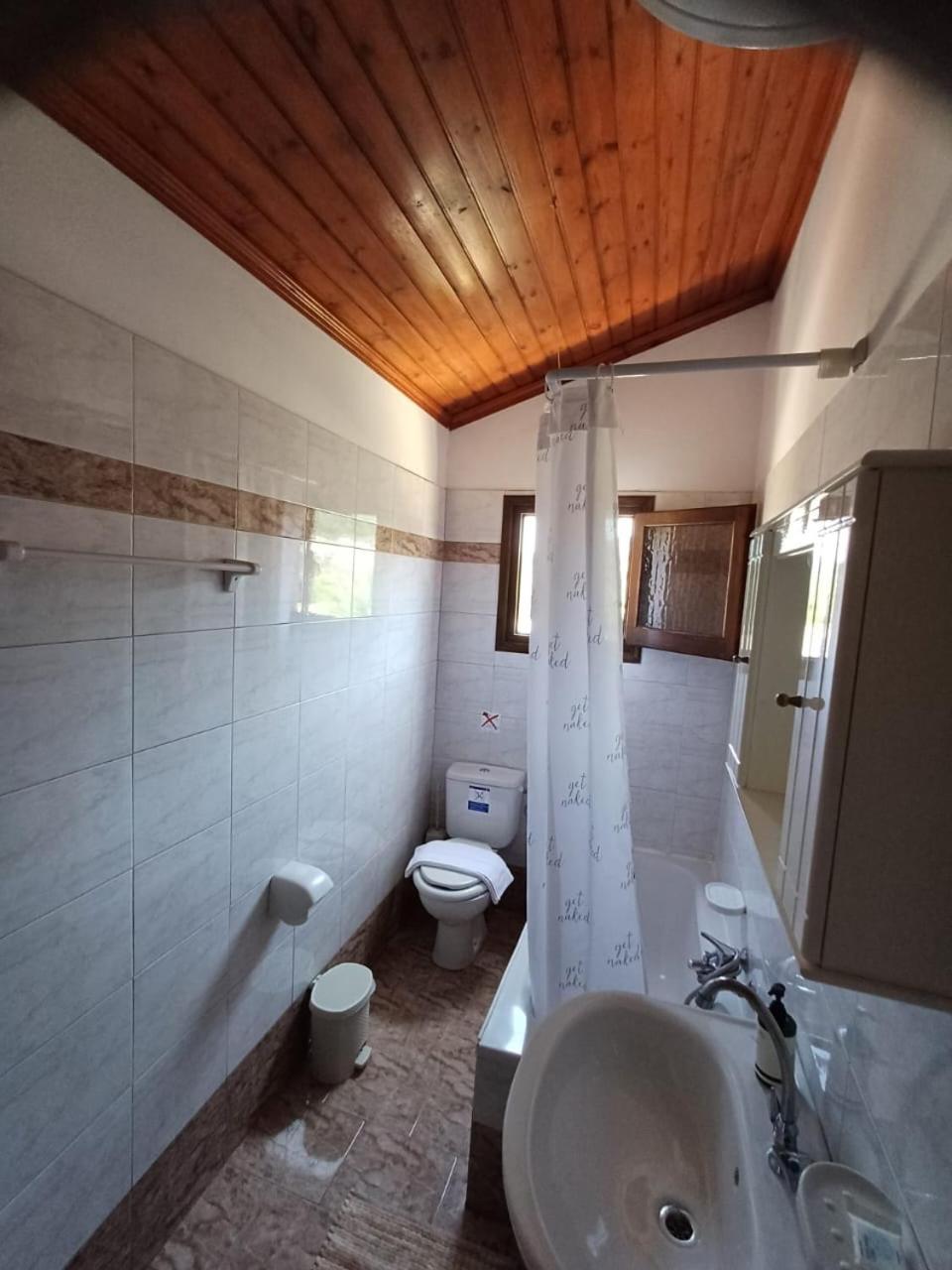 Eleana Apartments And Studios Agios Georgios Pagon Exterior photo